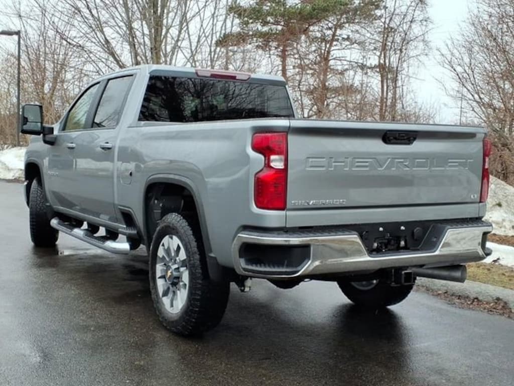 New 2026 Chevrolet Silverado 2500 HD LT Truck