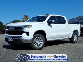2026 Chevrolet Silverado 1500 LT (2FL) Truck