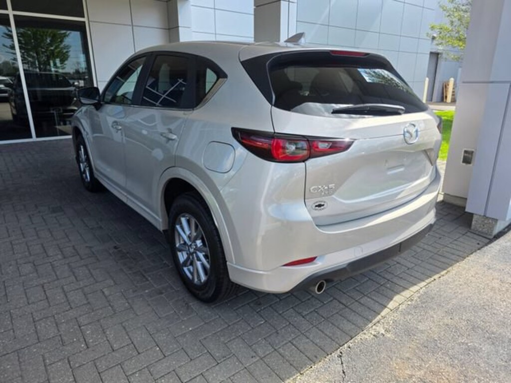Used 2025 Mazda CX-5 2.5 S Preferred Package