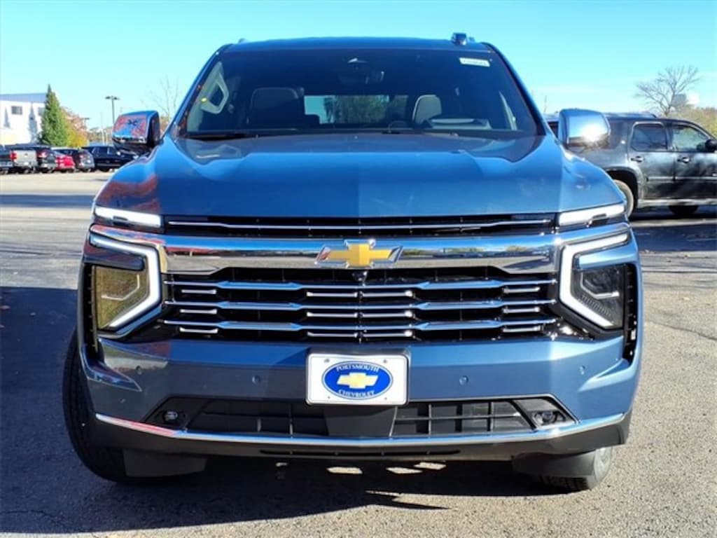 New 2026 Chevrolet Tahoe Premier SUV