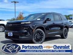 2026 Chevrolet Traverse LT SUV