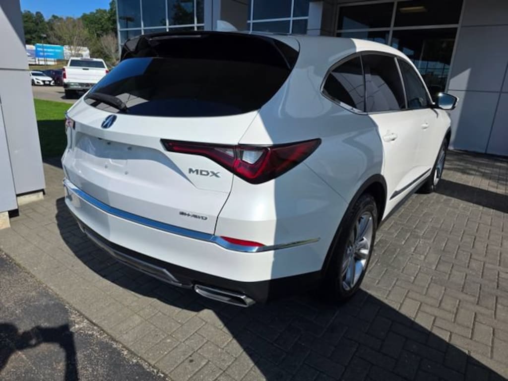 Used 2025 Acura MDX Standard SUV