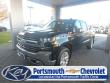 Used 2019 Chevrolet Silverado 1500 LTZ Truck