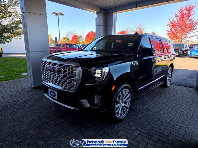 2024 GMC Yukon XL