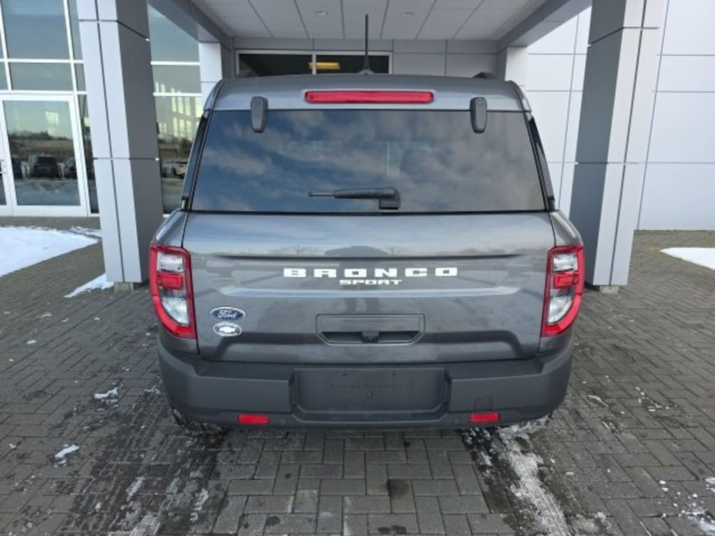 Used 2023 Ford Bronco Sport Big Bend SUV