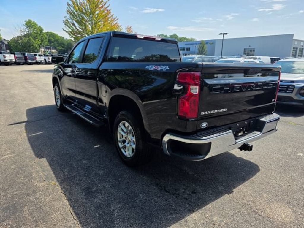Used 2026 Chevrolet Silverado 1500 LT Truck