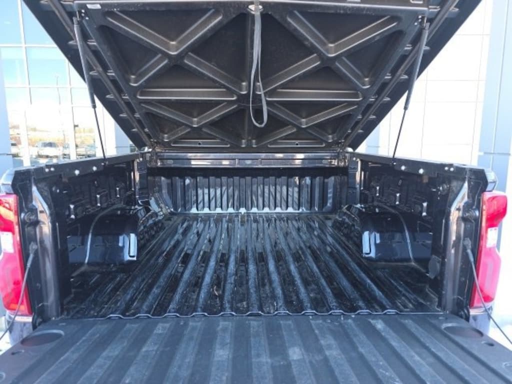 Used 2023 Chevrolet Silverado 1500 LTZ Truck