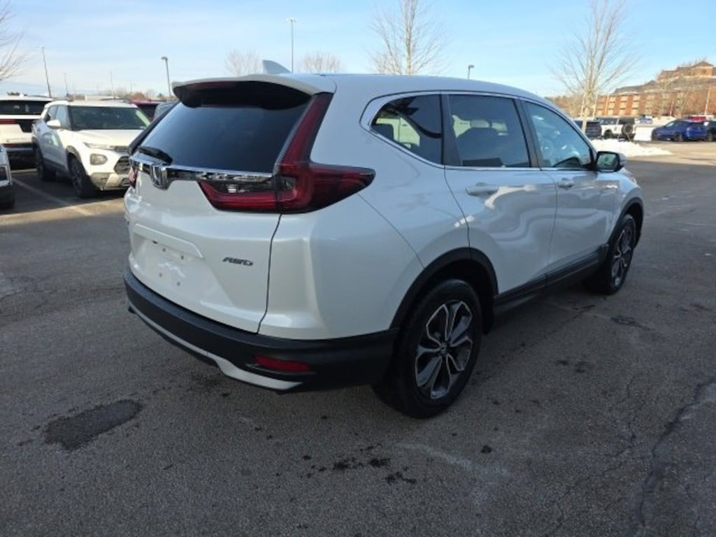 Used 2020 Honda CR-V EX