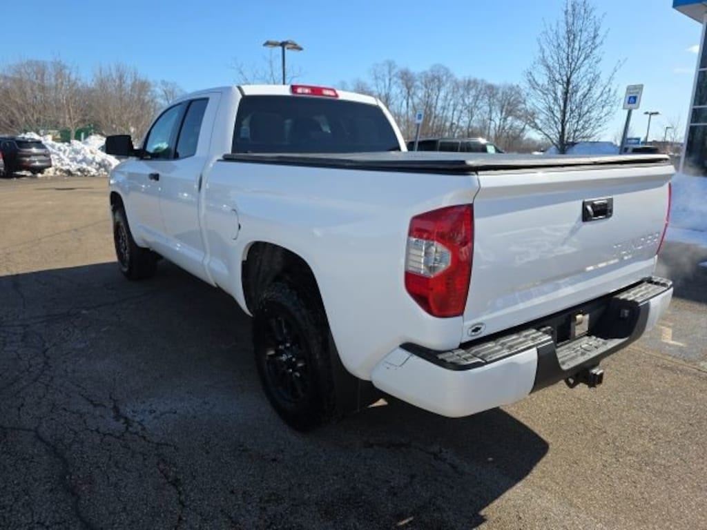 Used 2019 Toyota Tundra SR5 5.7L V8 Truck