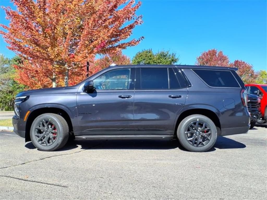 New 2026 Chevrolet Tahoe RST SUV