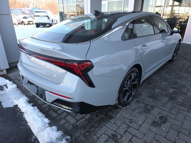 2025 Kia K5 GT-Line photo 3