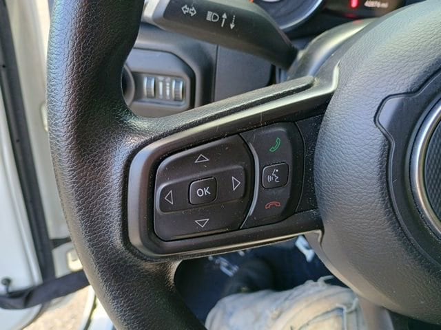 2021 Jeep Wrangler Unlimited Willys Sport - Photo 25