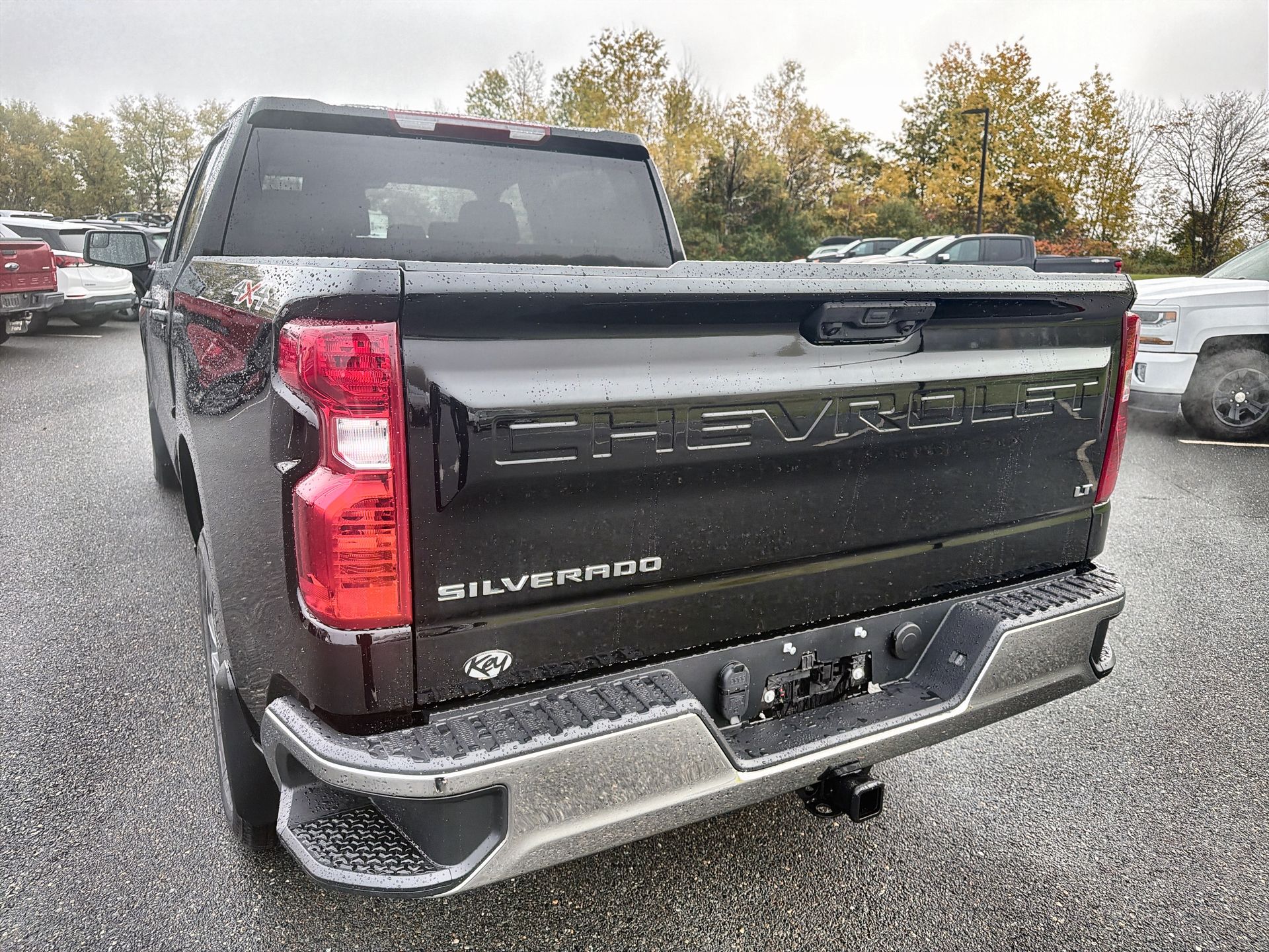 2026 Chevrolet Silverado 1500 LT - Photo 33