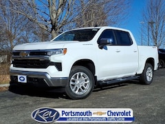 2026 Chevrolet Silverado 1500 LT Truck