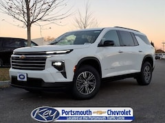 2026 Chevrolet Traverse LT SUV