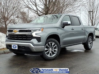 2026 Chevrolet Silverado 1500 LT Truck