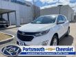 Used 2021 Chevrolet Equinox LT SUV