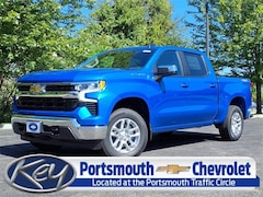 2026 Chevrolet Silverado 1500 LT (2FL) Truck