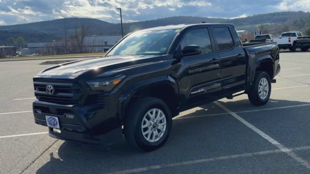 Used 2024 Toyota Tacoma SR5