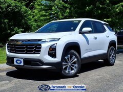 2026 Chevrolet Equinox LT SUV