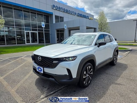 2025 Mazda CX-50 Hybrid Premium Plus Package