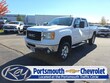 GMC Sierra 2500HD