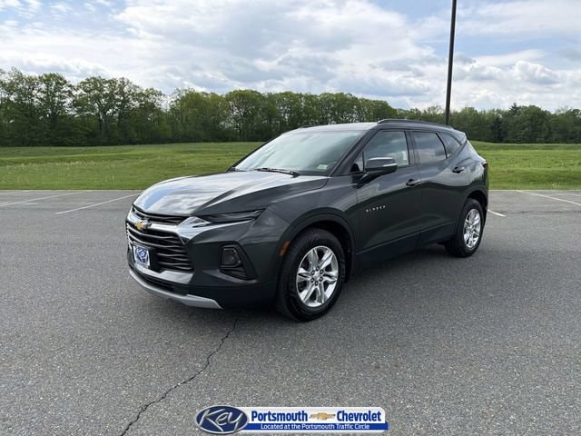 2020 Chevrolet Blazer