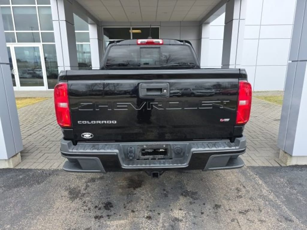 Used 2022 Chevrolet Colorado LT Truck