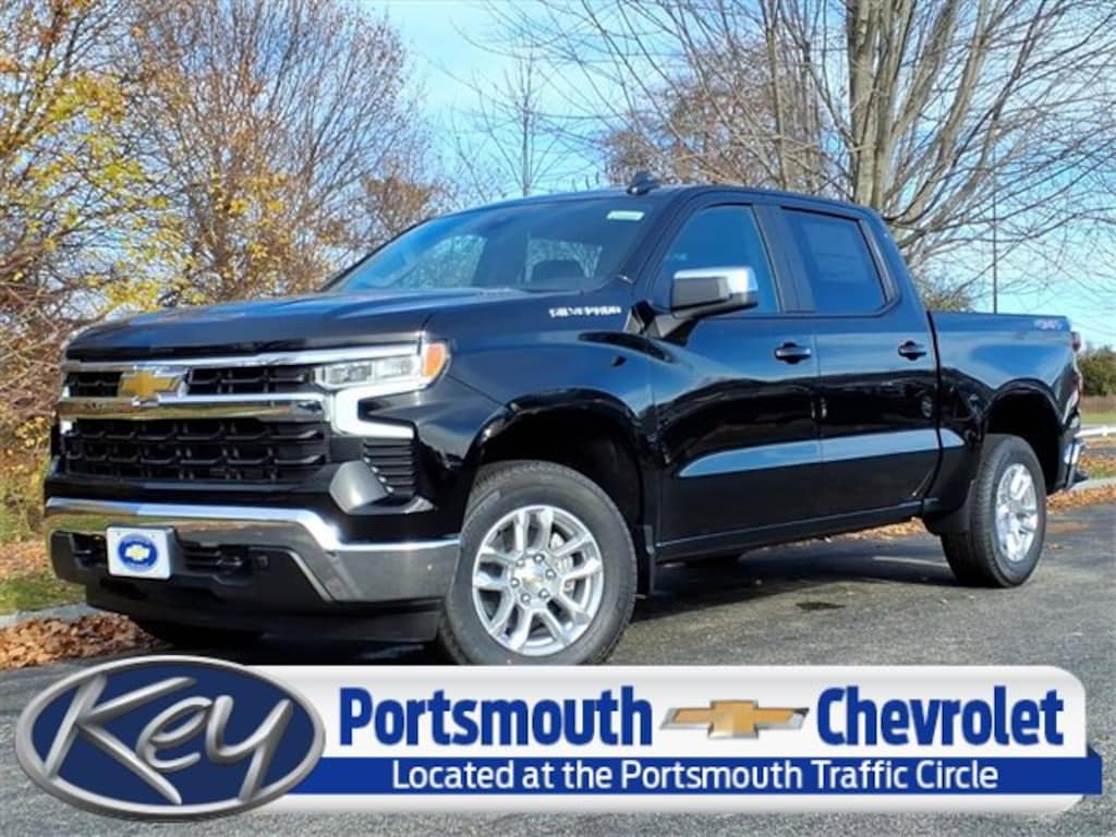 New 2026 Chevrolet Silverado 1500 LT (2FL) Truck