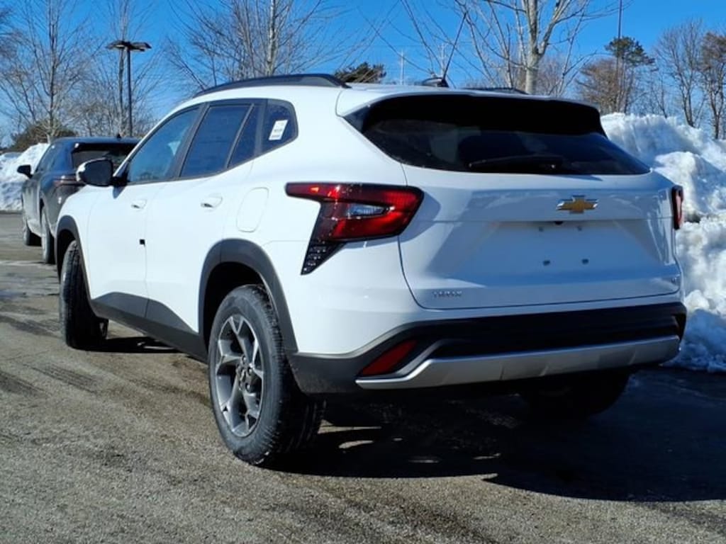 New 2026 Chevrolet Trax LT SUV