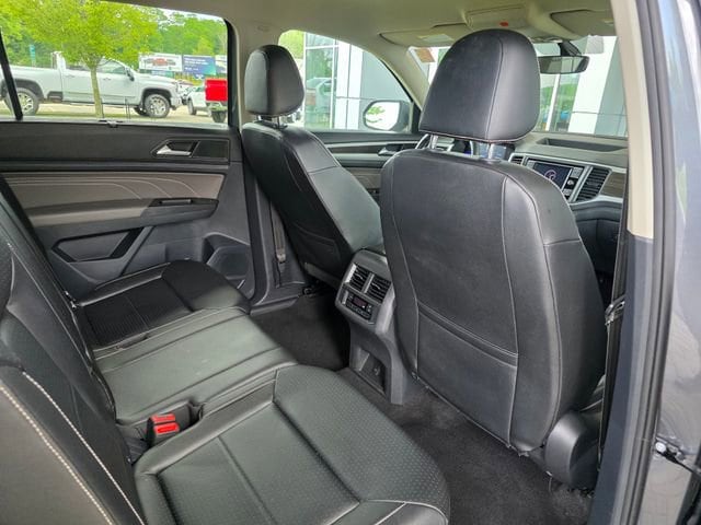 2022 Volkswagen Atlas 12