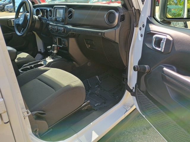 2021 Jeep Wrangler Unlimited Willys Sport - Photo 10
