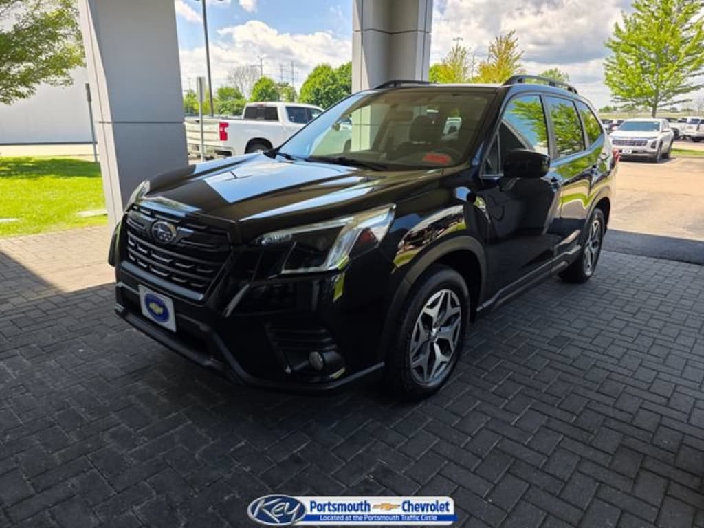 Used 2022 Subaru Forester Premium