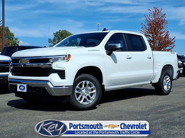 2026 Chevrolet Silverado 1500 LT 2FL 4X4 Crew Cab Short Box's photo