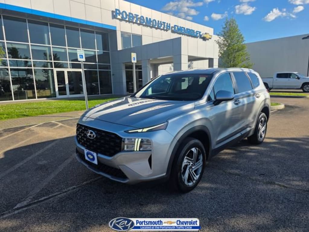 Used 2023 Hyundai Santa Fe SE SUV