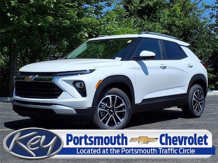 2025 Chevrolet Trailblazer LT SUV