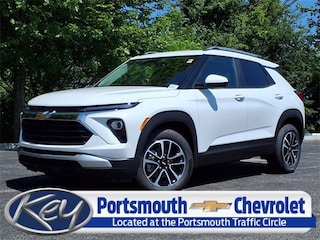 2025 Chevrolet Trailblazer