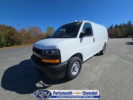 2025 Chevrolet Express Cargo WT Van