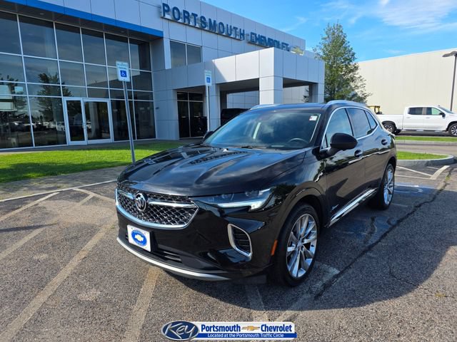 2023 Buick Envision