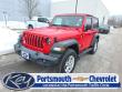 Used 2019 Jeep Wrangler Sport S 4x4 SUV