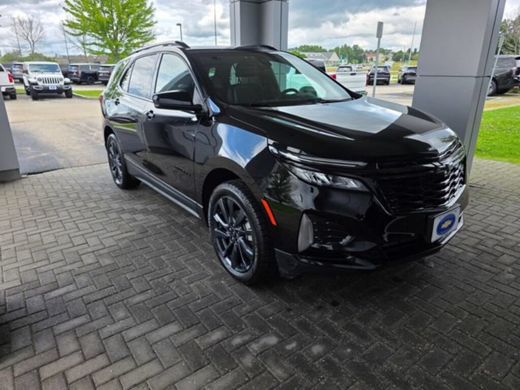 Used 2024 Chevrolet Equinox RS SUV