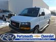 Used 2024 GMC Savana 2500 Work Van Van