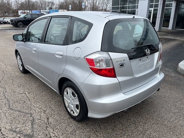 Used 2013 Honda Fit Base with VIN JHMGE8H33DC006729 for sale in Portsmouth, NH