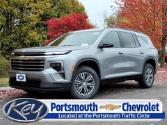 2026 Chevrolet Traverse LT SUV