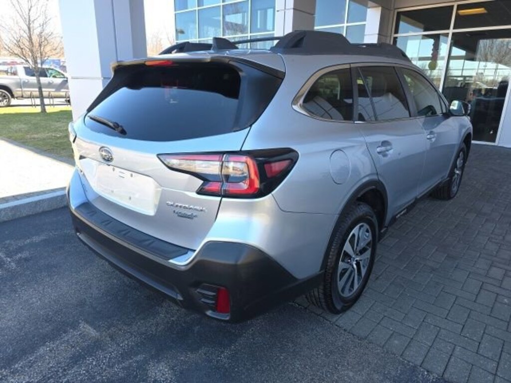 Used 2020 Subaru