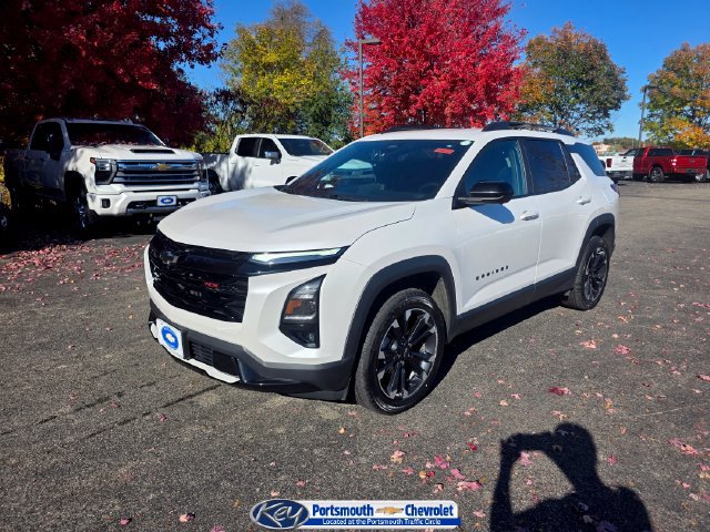 2025 Chevrolet Equinox