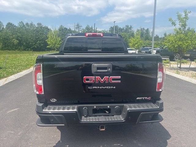 2021 Gmc Canyon AT4 photo 4