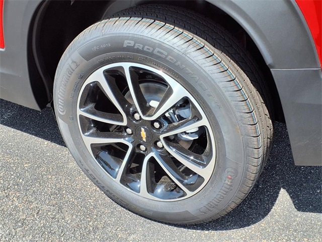 2026 Chevrolet Trailblazer LT photo 4