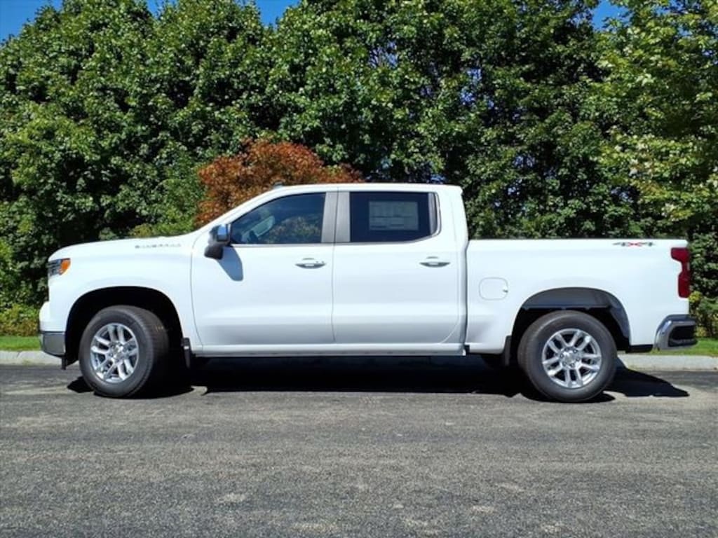 New 2026 Chevrolet Silverado 1500 LT (2FL) Truck