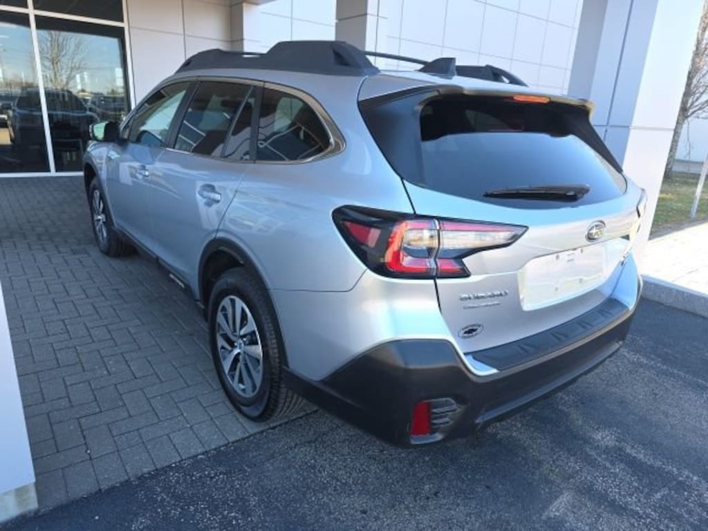 Used 2020 Subaru